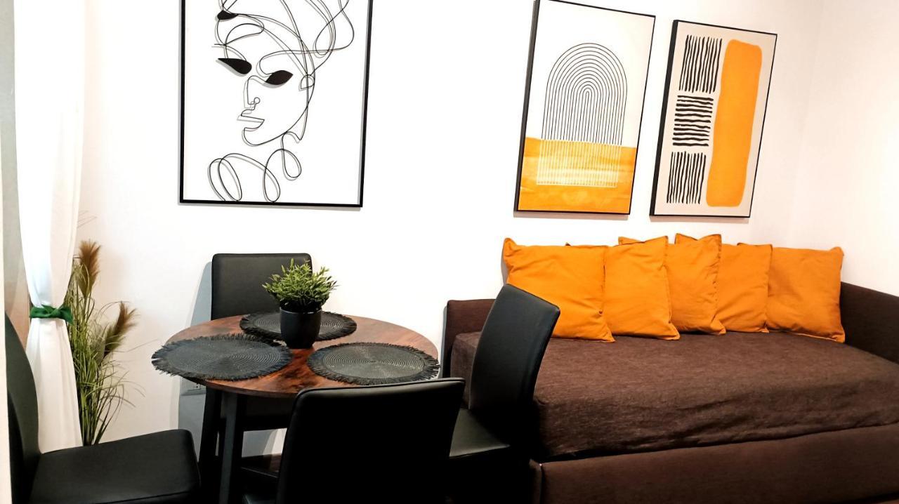 Suite Mirella Neapel Exteriör bild